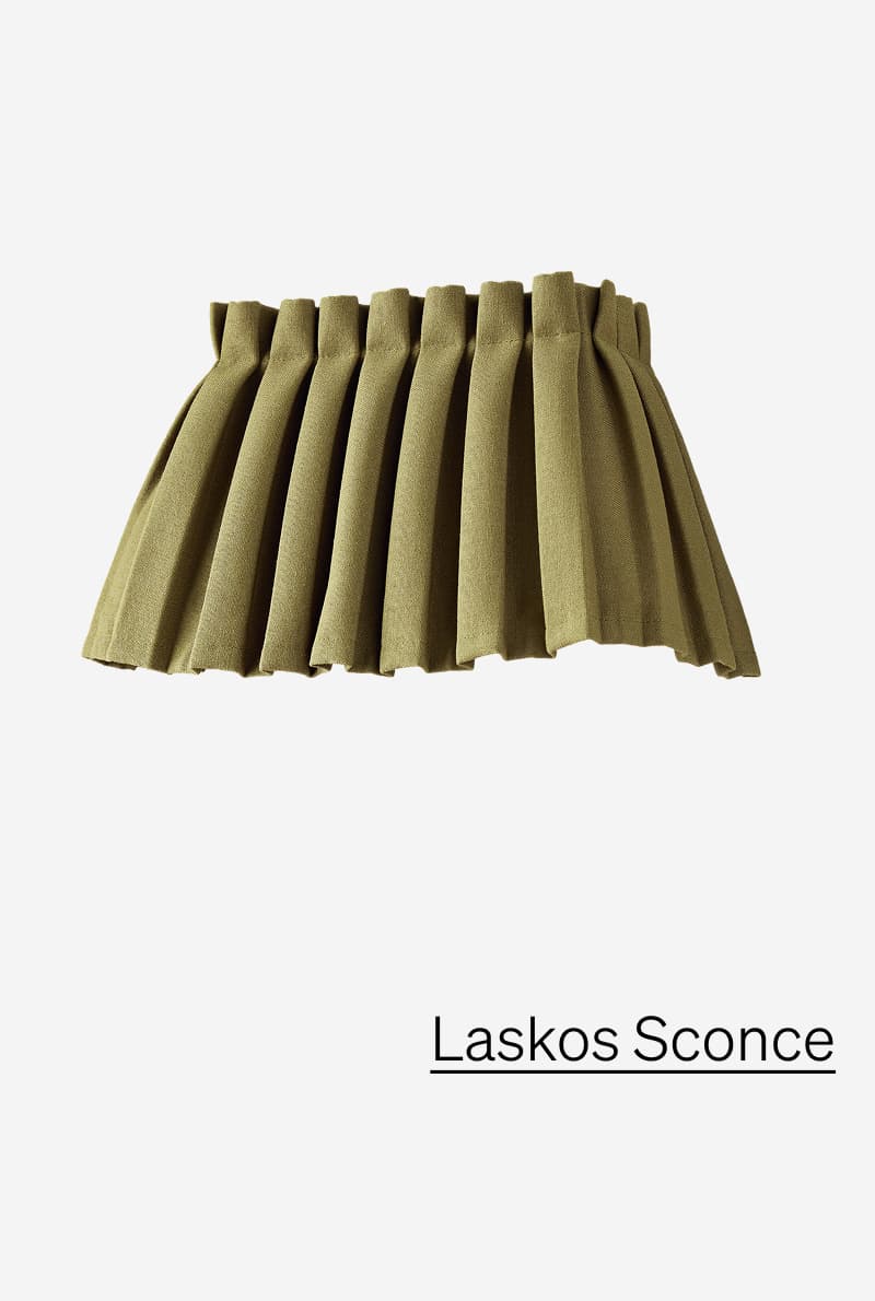 Shop Laskos Sconce Light