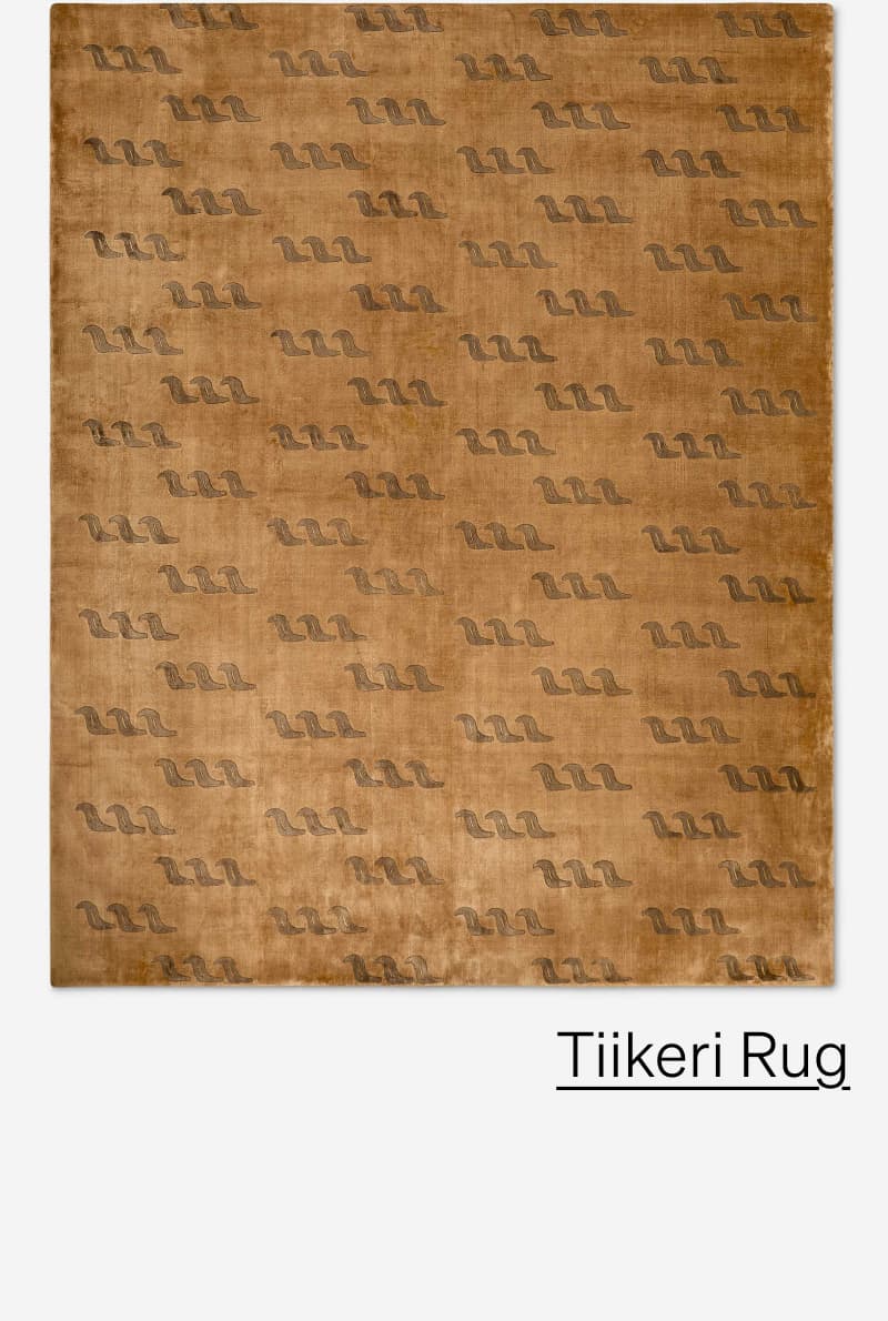 Shop Tiikeri Rug