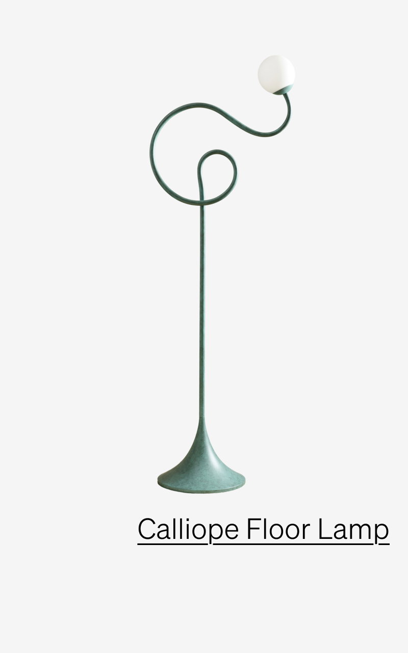 Shop Calliope Floor Lamp