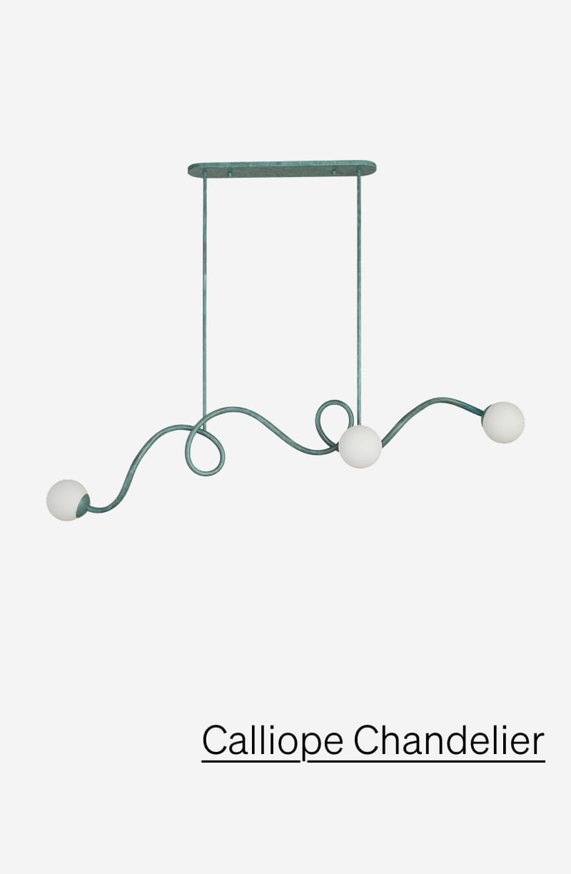 Calliope Linear Chandelier