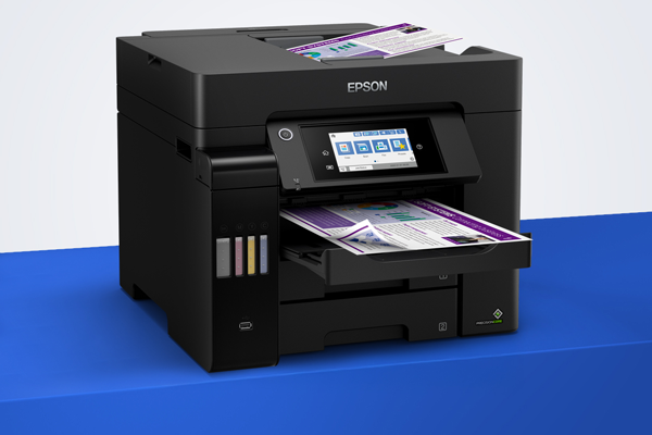 Epson EcoTank ET‑5850U Image