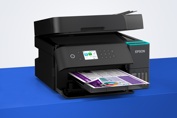 Epson EcoTank ET‑3850U Image