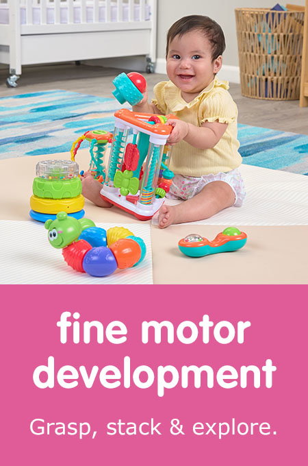 fine motor development