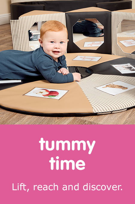 tummy time