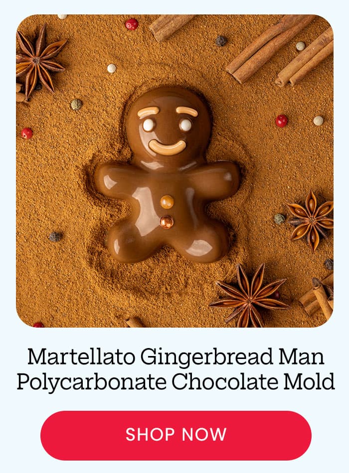 Gingerbread Man