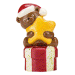 Image of Polycarbonate 3D Cuddly Bear
