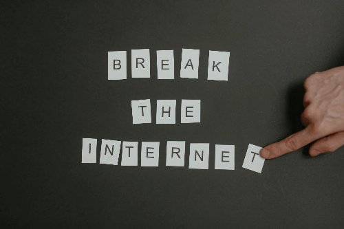 Break The Internet, private search tools