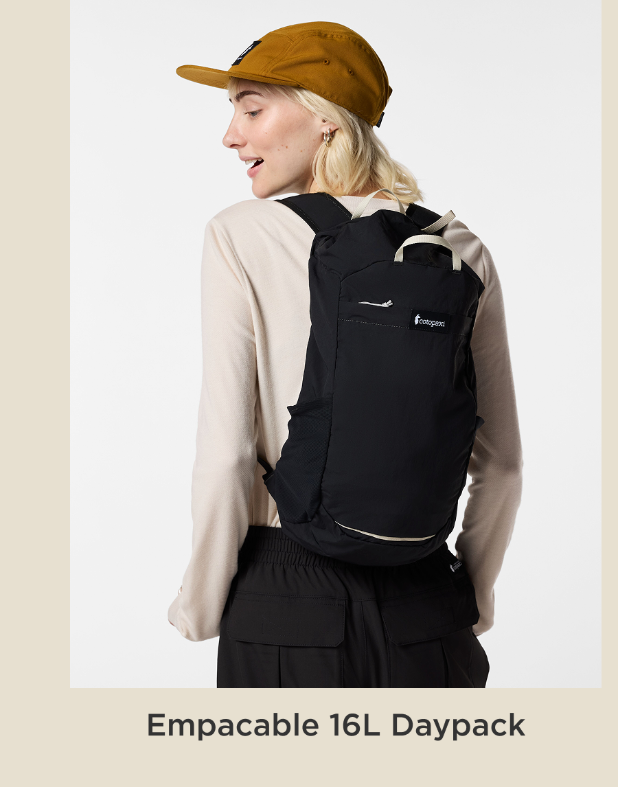 Empacable 16L Daypack