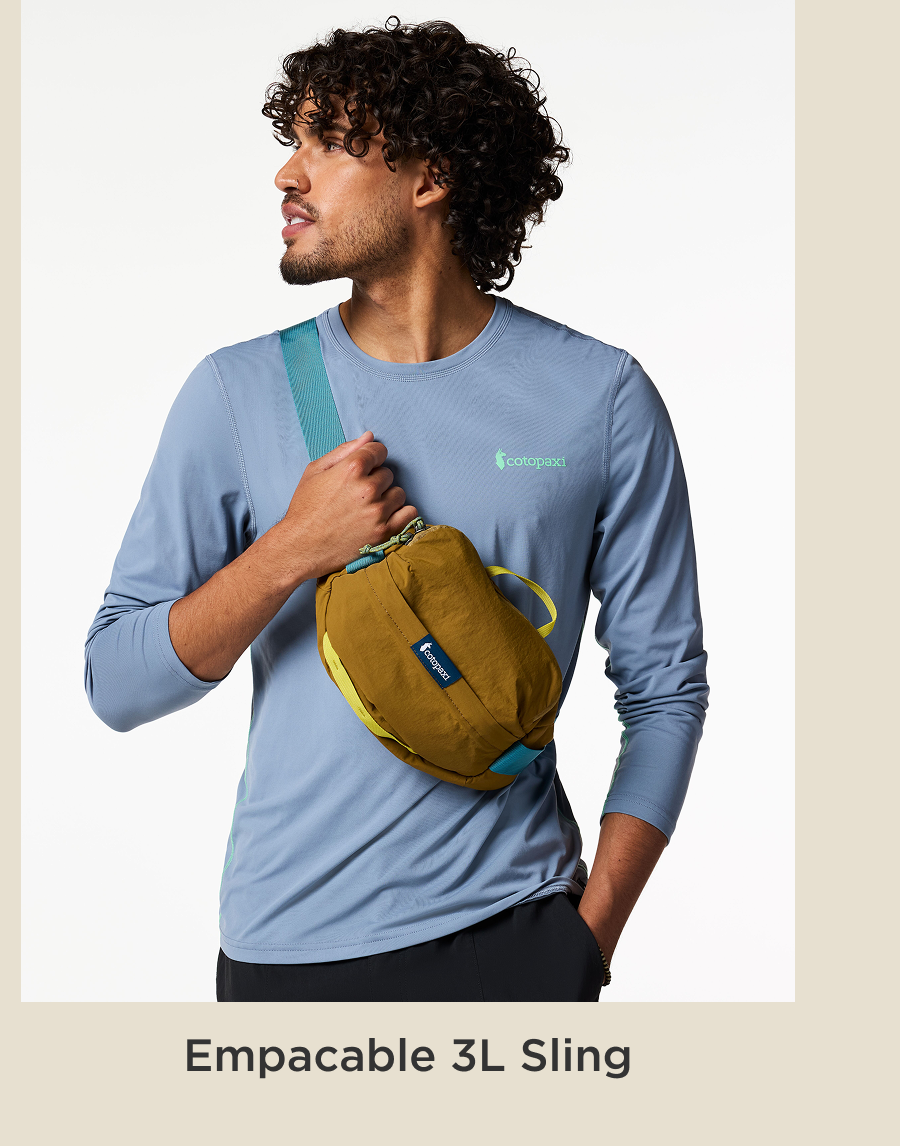 Empacable 3L Sling