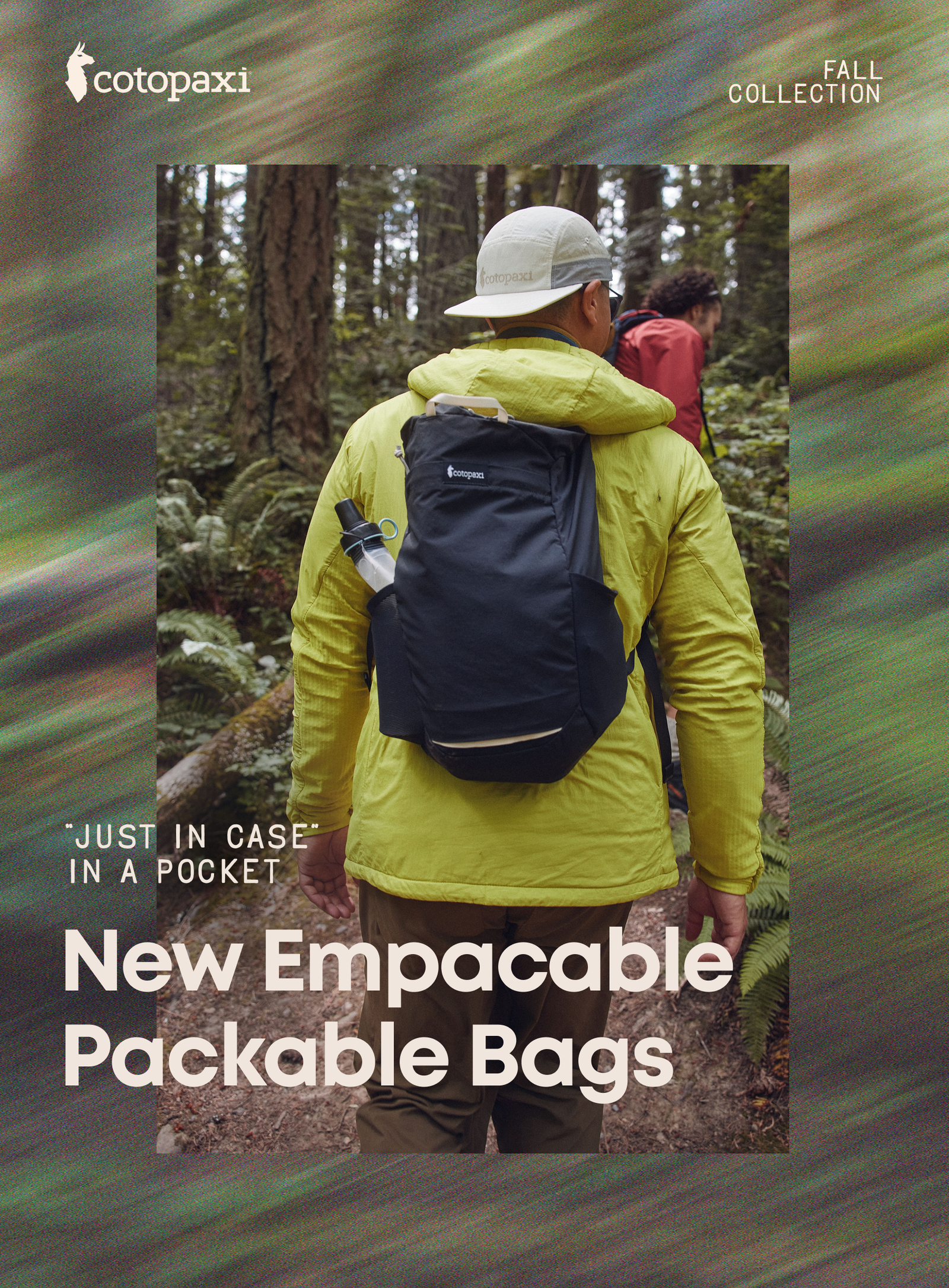 Empacable Stuffable Pack