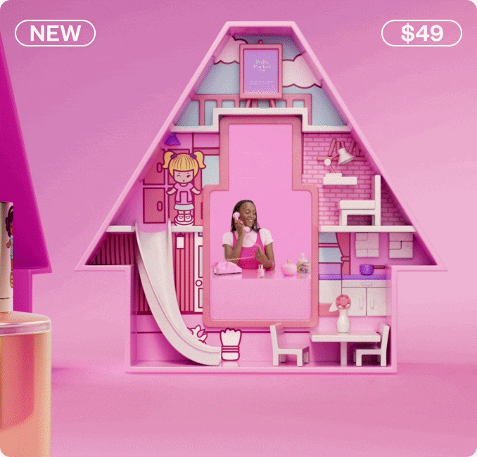 Polly Pocket x Dossier