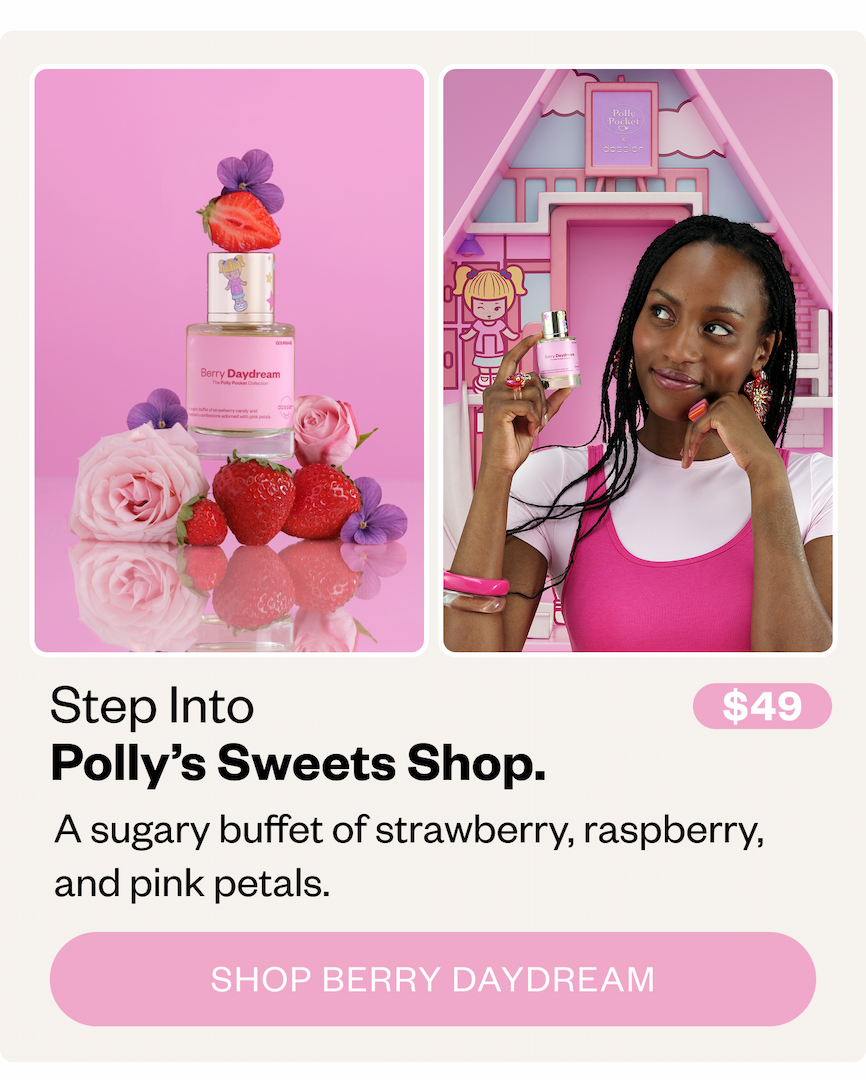 Polly Pocket x Dossier