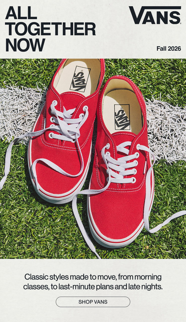 SHOP VANS