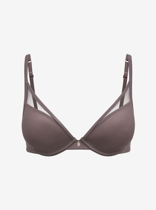 24/7® Classic Uplift Plunge Bra