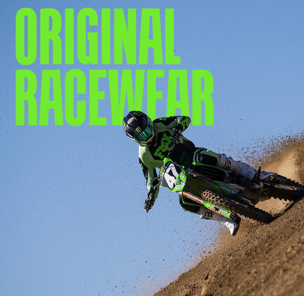 Fox Original Racewear