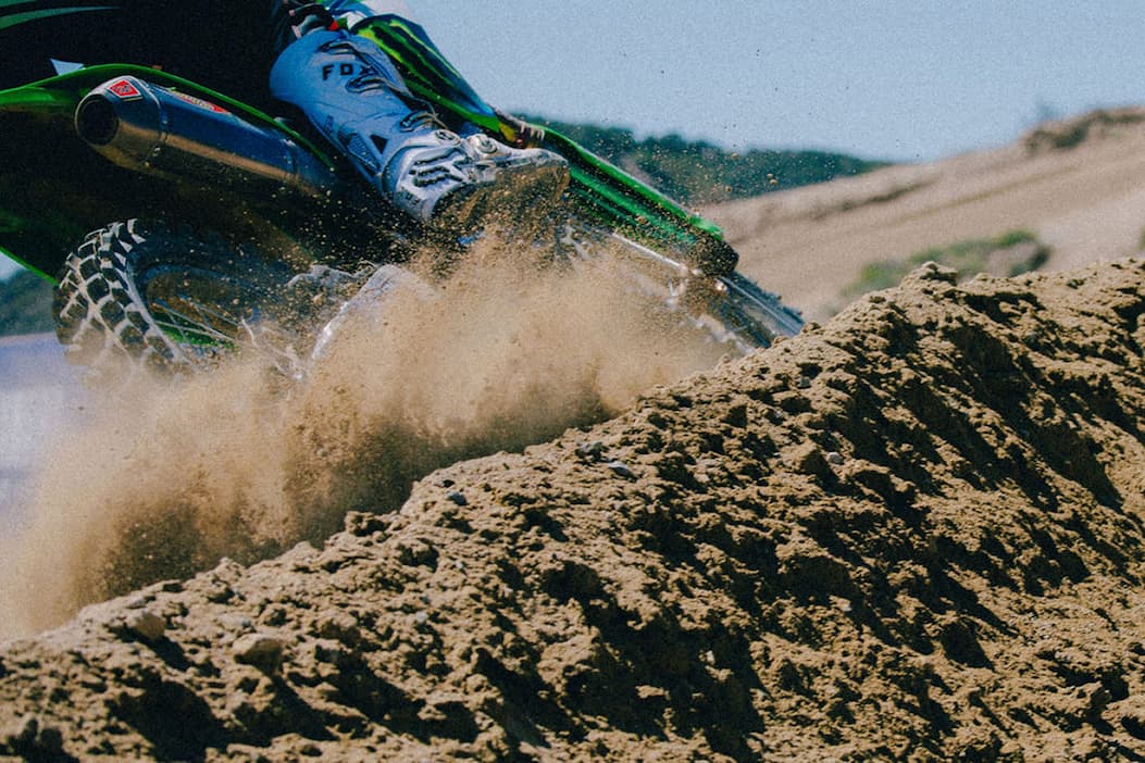 Always created. Never imitated. Introducing the all-new MX27 Racewear Collection