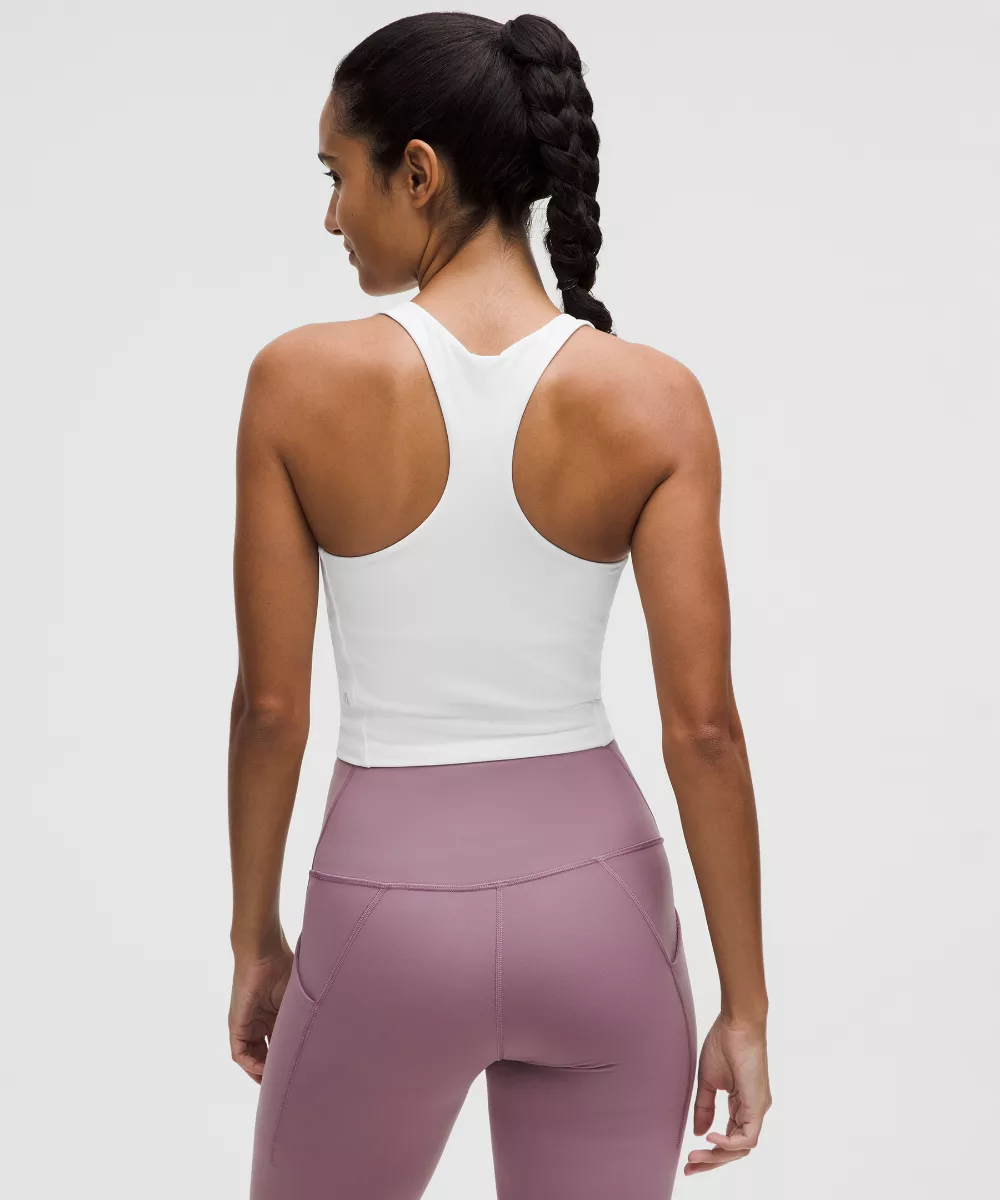 Wunder Train Racerback Tank Top