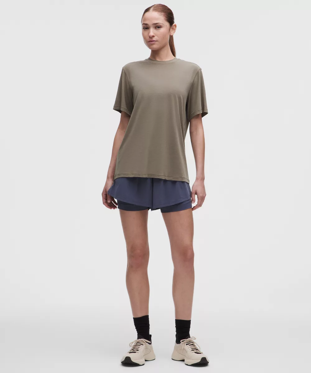 Jersey Training Short-Sleeve Shirt