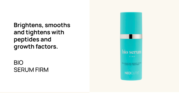 Neocutis BIO SERUM FIRM Rejuvenating Growth Factor & Peptide Treatment (1 fl. oz.)