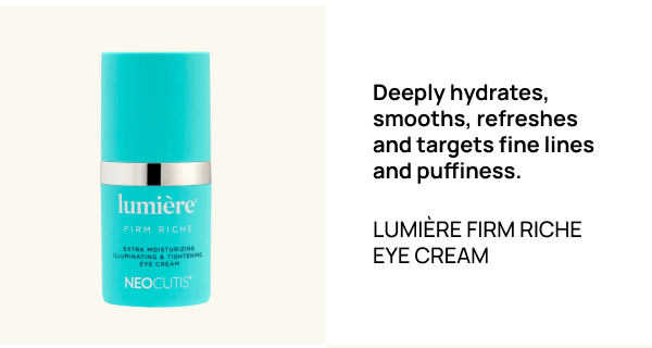Neocutis LUMIÈRE FIRM RICHE Extra Moisturizing Illuminating & Tightening Eye Cream (0.5 fl. oz.)