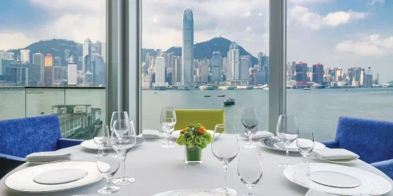 A Gourmet Food Trail Through Hong Kong