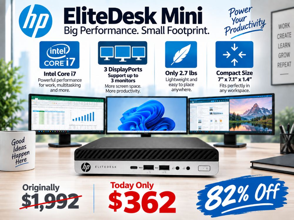HP PC