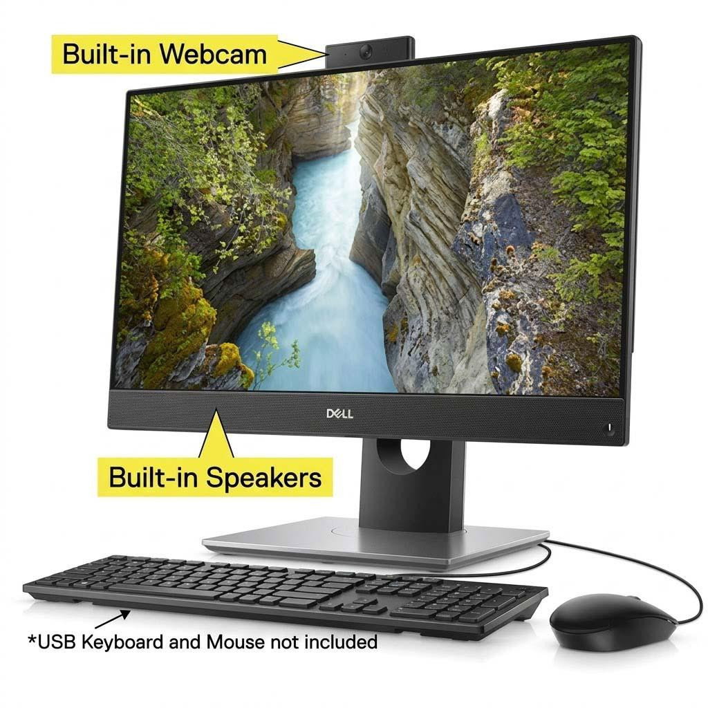 Image of Scratch & Dent Dell OptiPlex 24