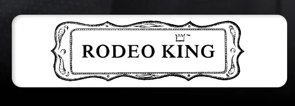 RODEO KING | SHOP NOW >>