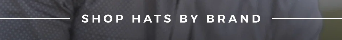 SHOP HATS BY BRAND