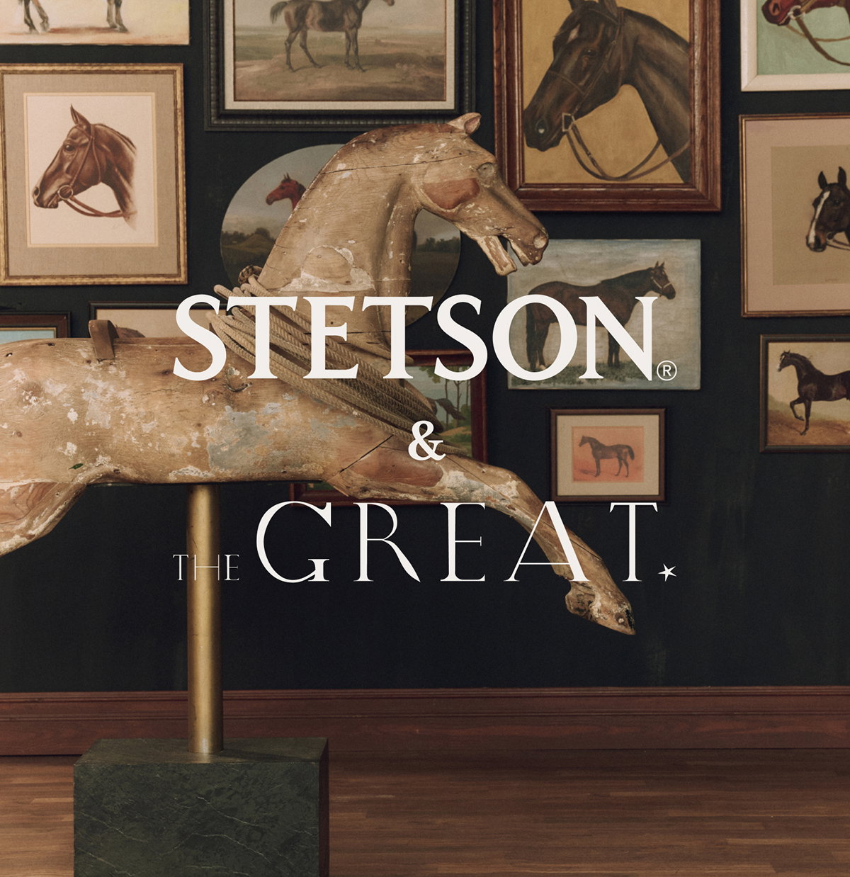 STETSON & THE GREAT