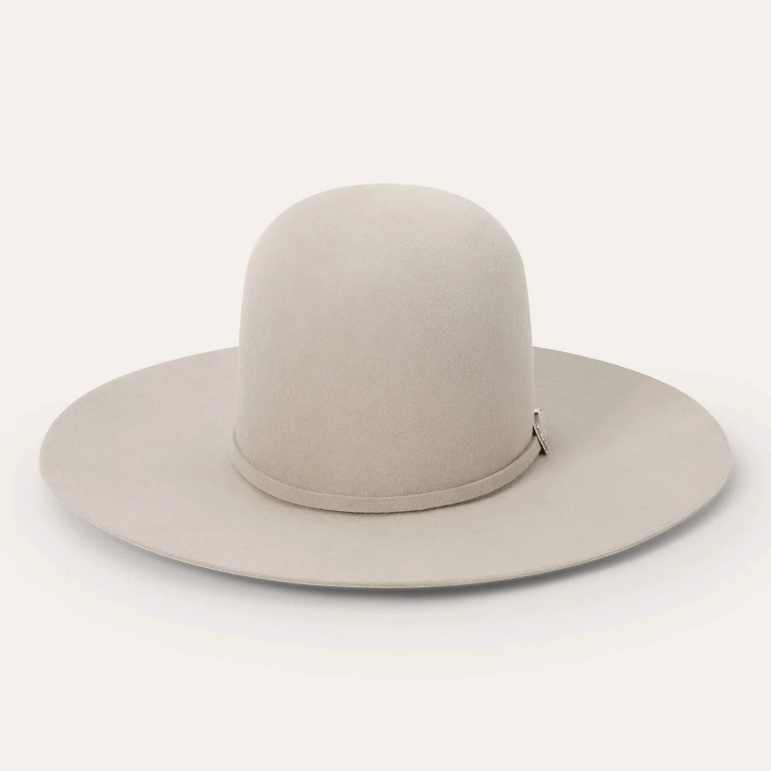 Skyline 6X Open Crown Cowboy Hat