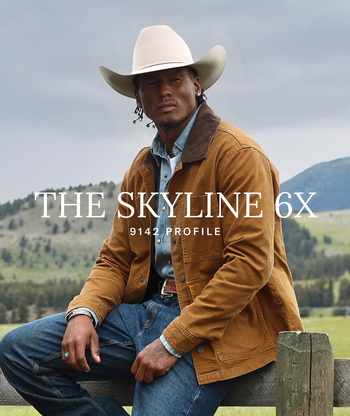 THE SKYLINE 6X