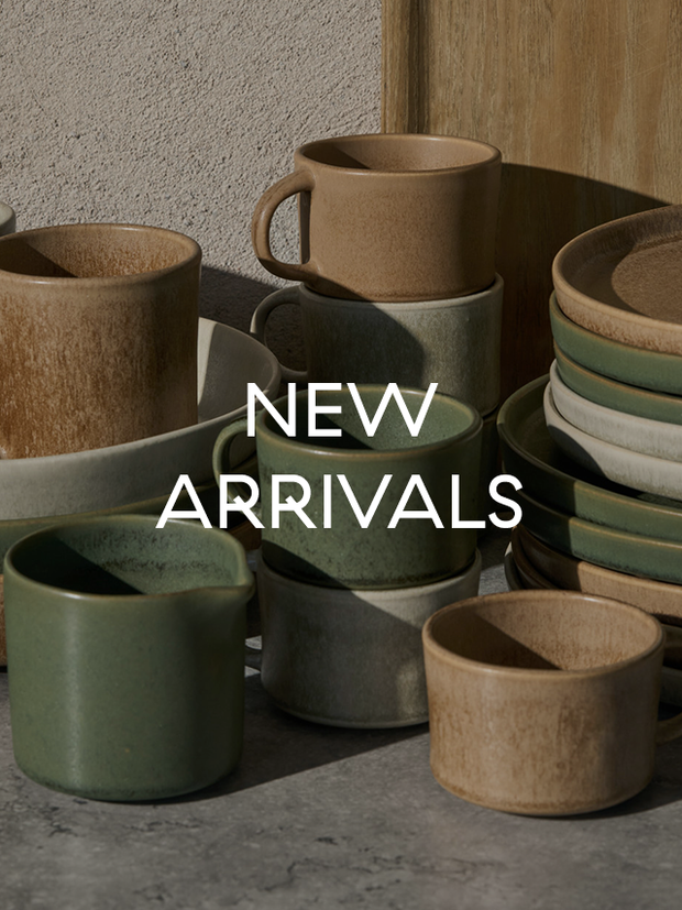 New arrivals