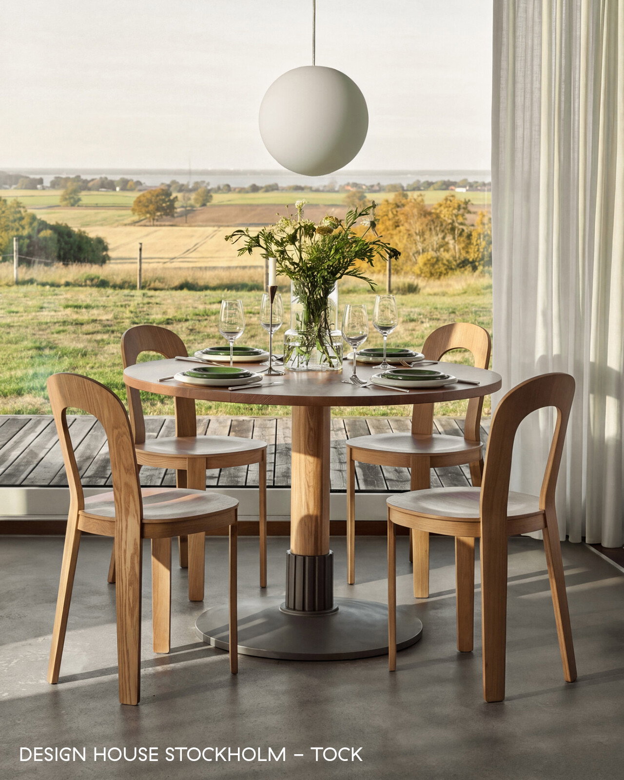 Design House Stockholm - Tock