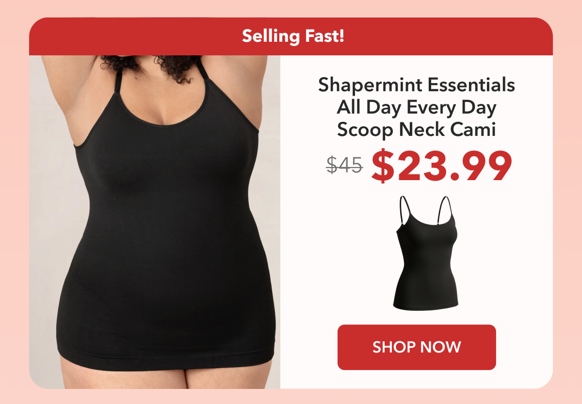 Shop Scoop Neck Cami