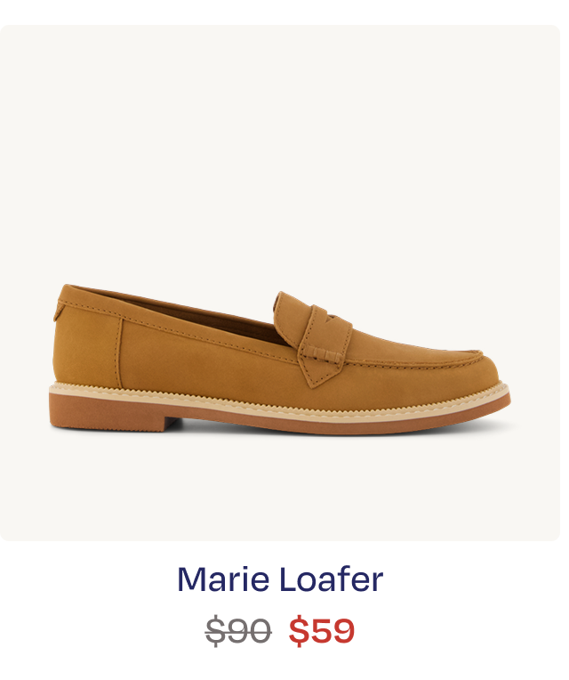 Marie Loafer