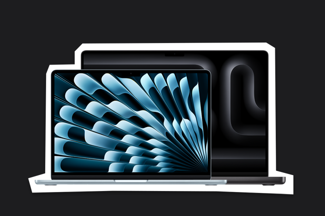 Shop Mac at the Education Store