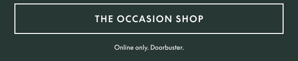 The Occasion Shop