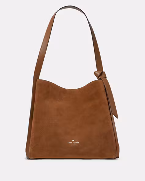 Knott Suede Large Carryall