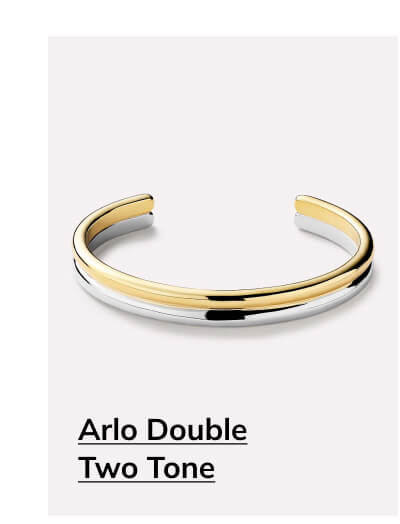 Arlo Double Two Tone