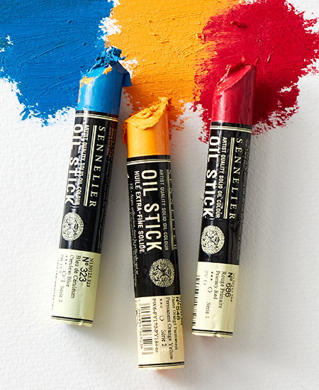 Sennelier Oil Sticks