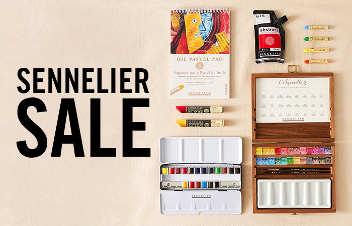 Sennelier Sale