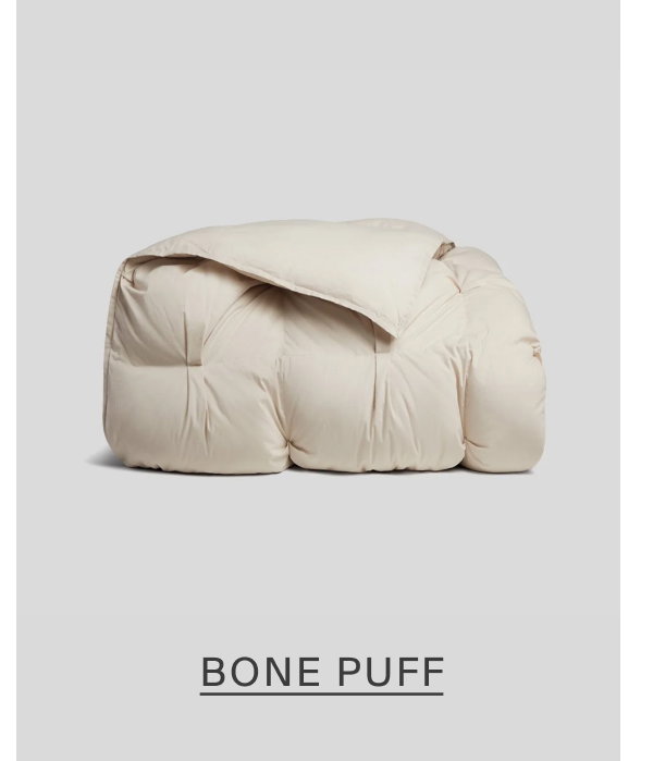 bone puff
