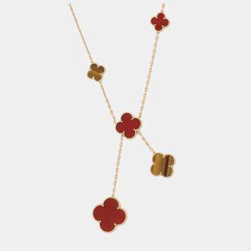 Magic Alhambra 6 Motifs 18k Ye