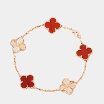Van Cleels & Arpels Vintage Al
