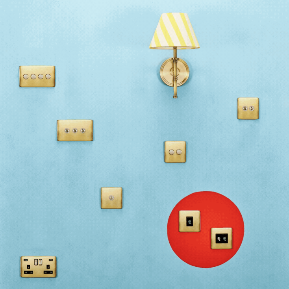 Sockets and Switches