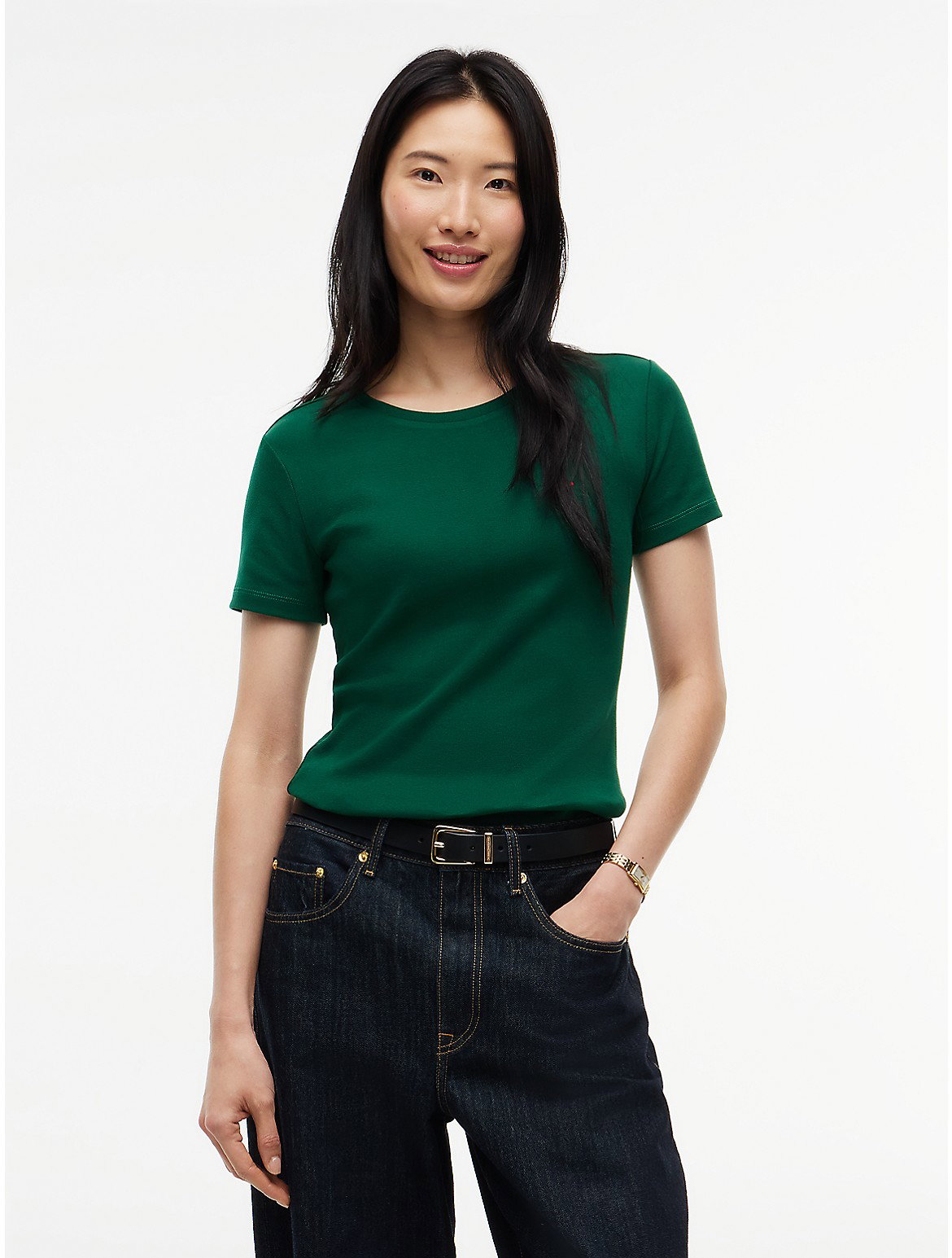 Image of Crewneck Favorite T-Shirt