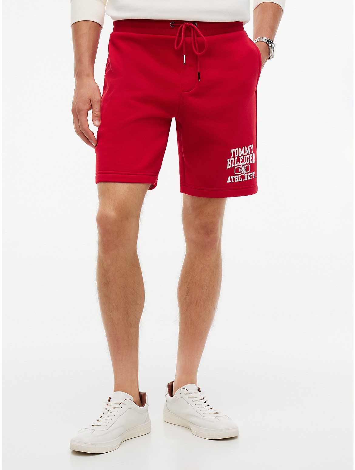 Image of Athletic Department Logo Sweatshort