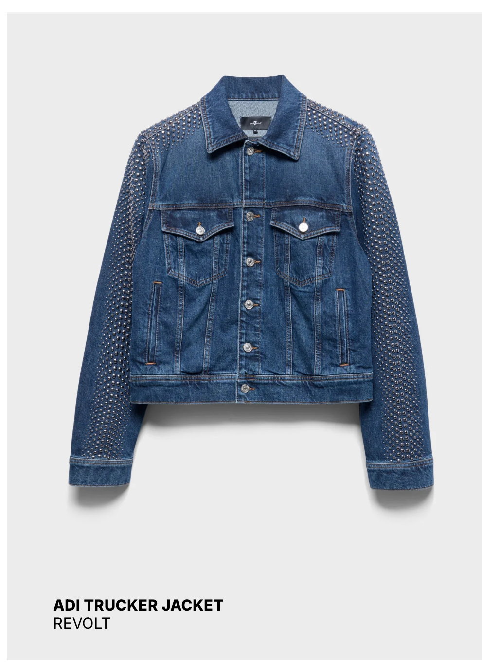 Shop Denim with Details ft Lotta