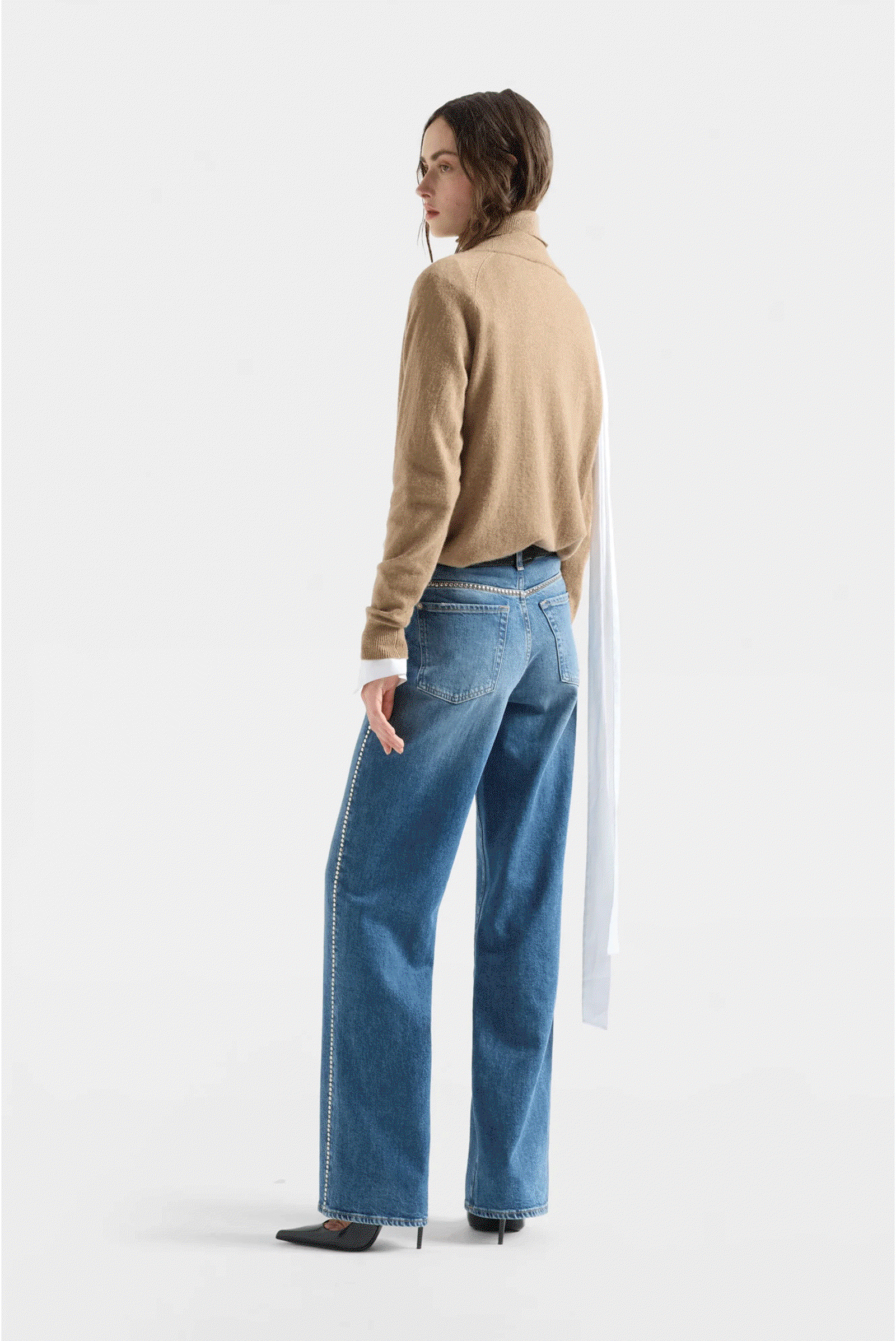 Shop Denim with Details ft Lotta